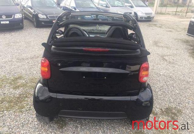 2001' Smart Fortwo photo #1