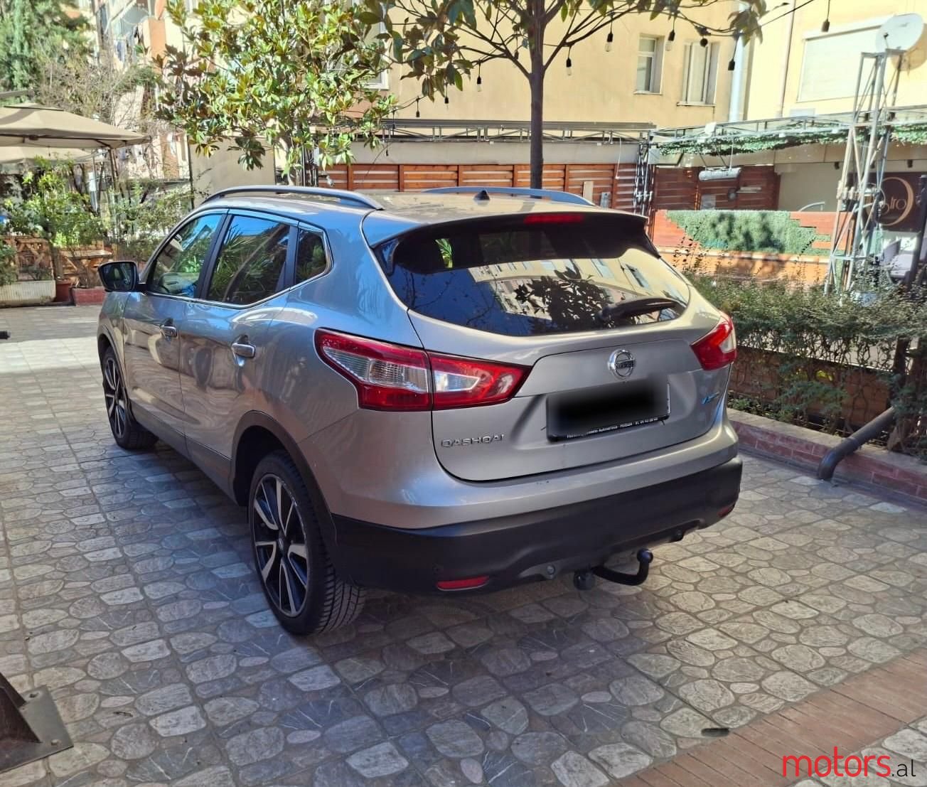 2014' Nissan Qashqai photo #2