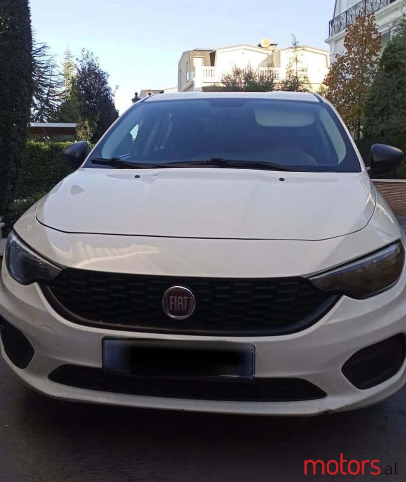 2019' Fiat Tipo photo #6