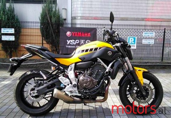2016' Yamaha City photo #1