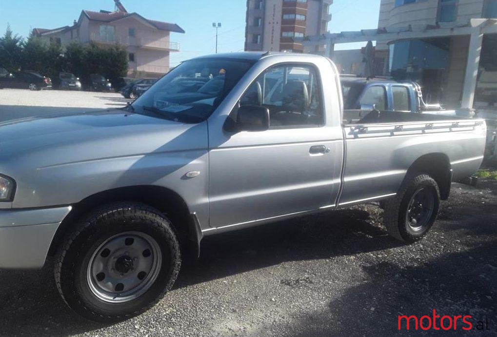 2006' Mazda B Series photo #1