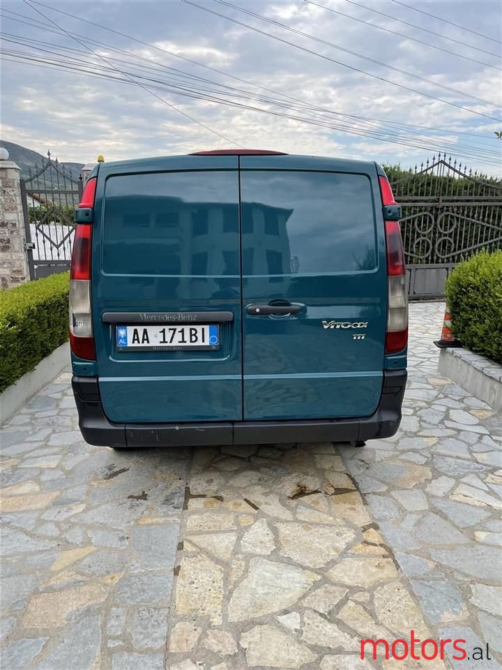 2007' Volkswagen Caddy photo #5