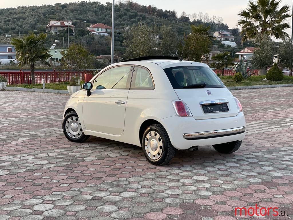 2009' Fiat 500 photo #4