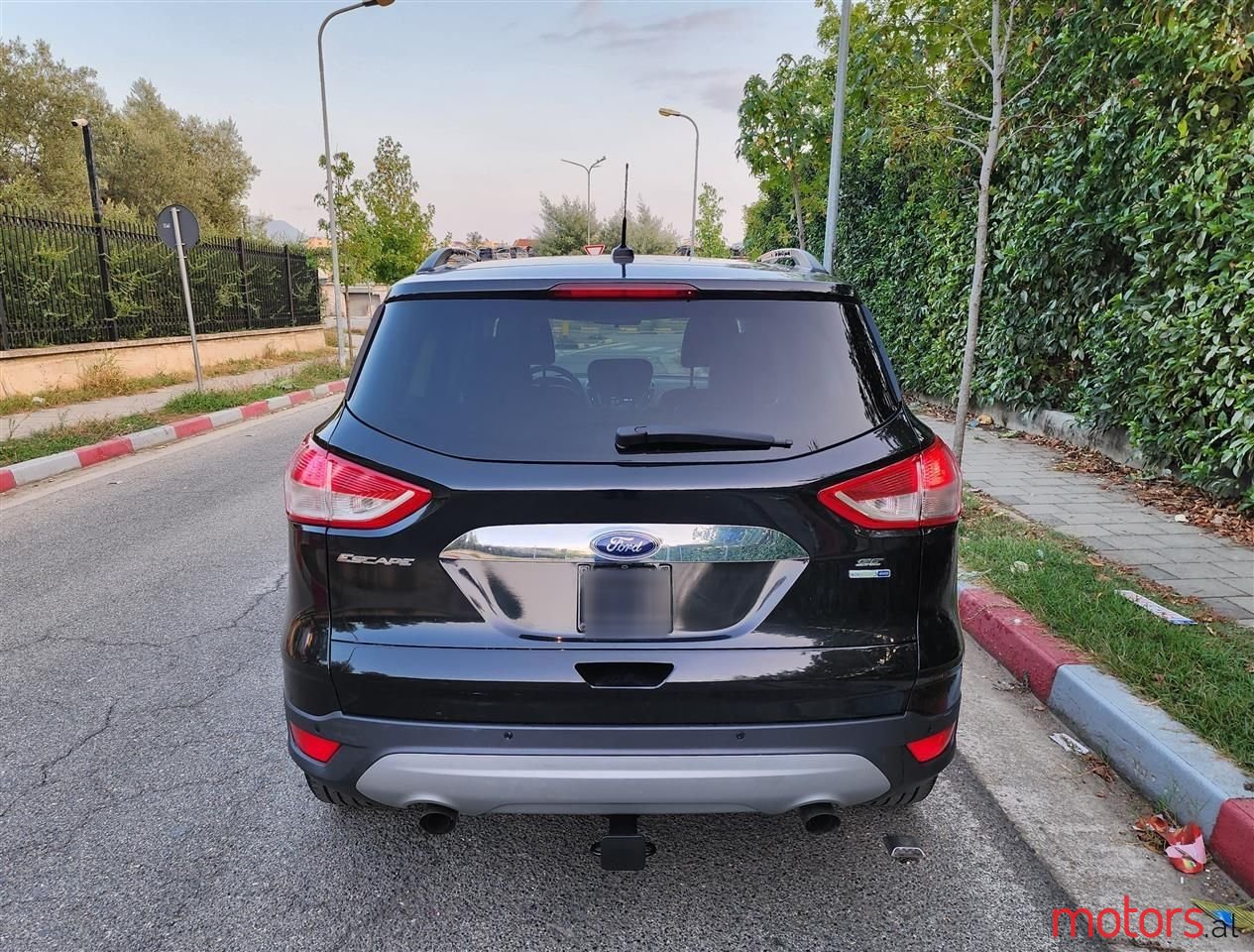 2014' Ford Kuga photo #4