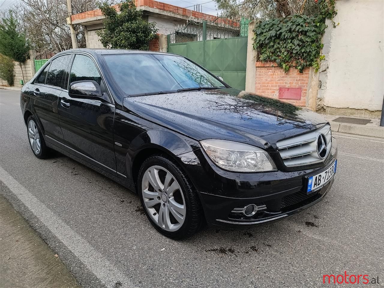 2008' Mercedes-Benz C 220 photo #5