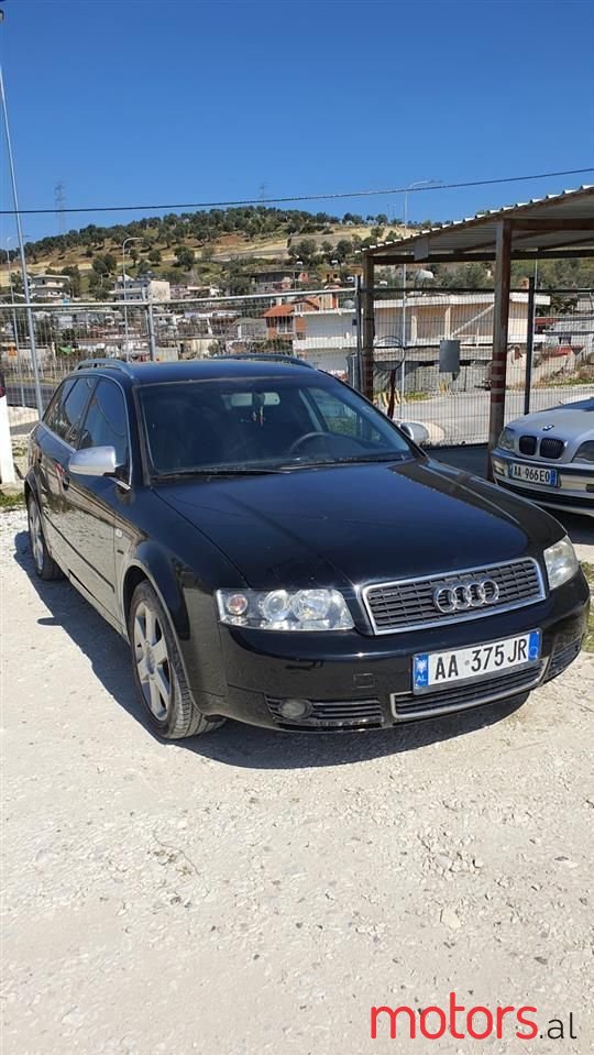 2004' Audi A4 photo #3