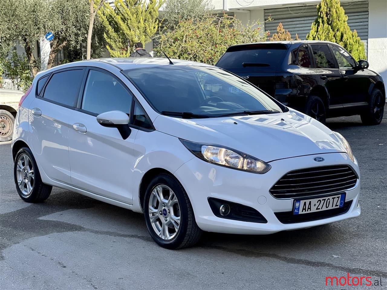 2013' Ford Fiesta photo #1