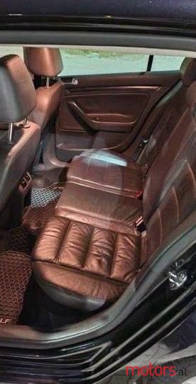 2008' Volkswagen Golf photo #1