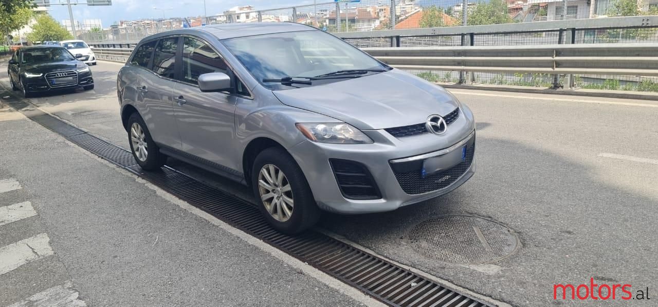 2010' Mazda CX-7 photo #2