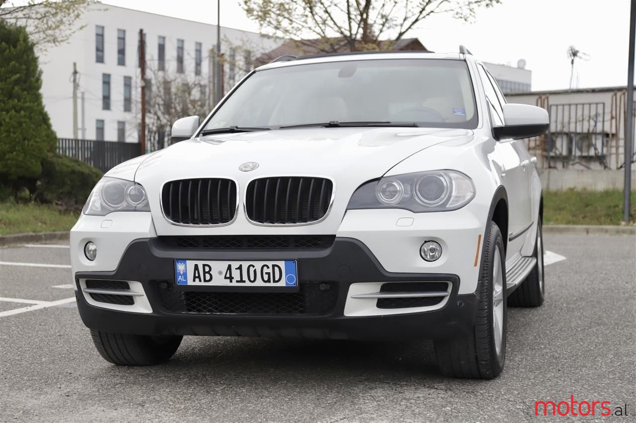 2008' BMW X5 photo #1