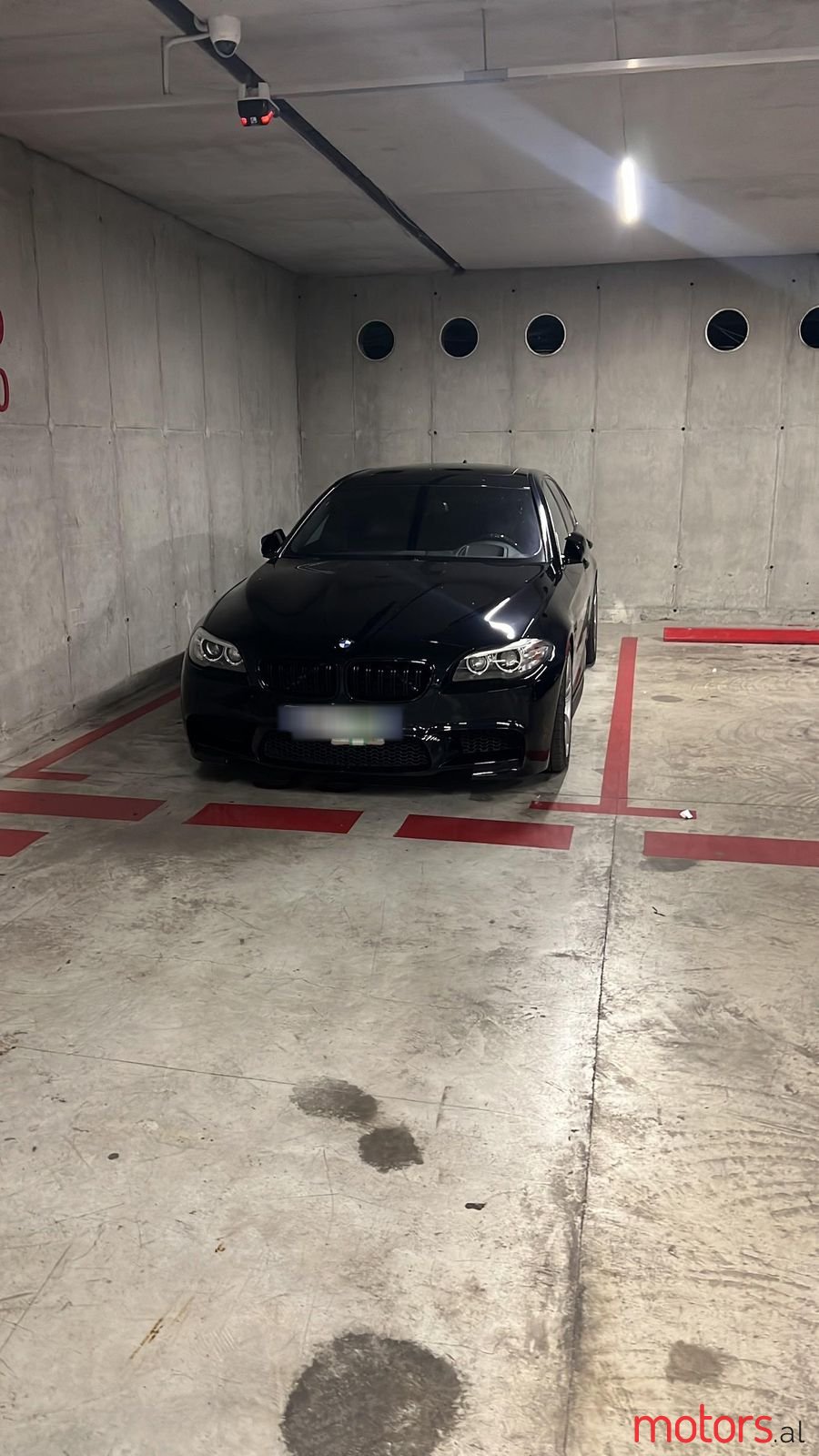 2016' BMW 535 photo #5