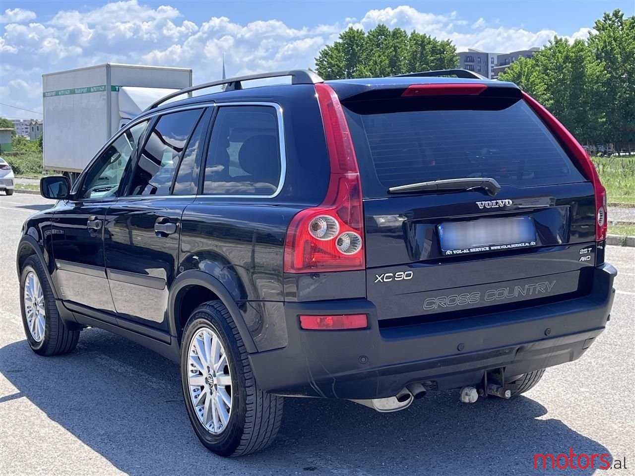 2005' Volvo Xc 90 photo #4