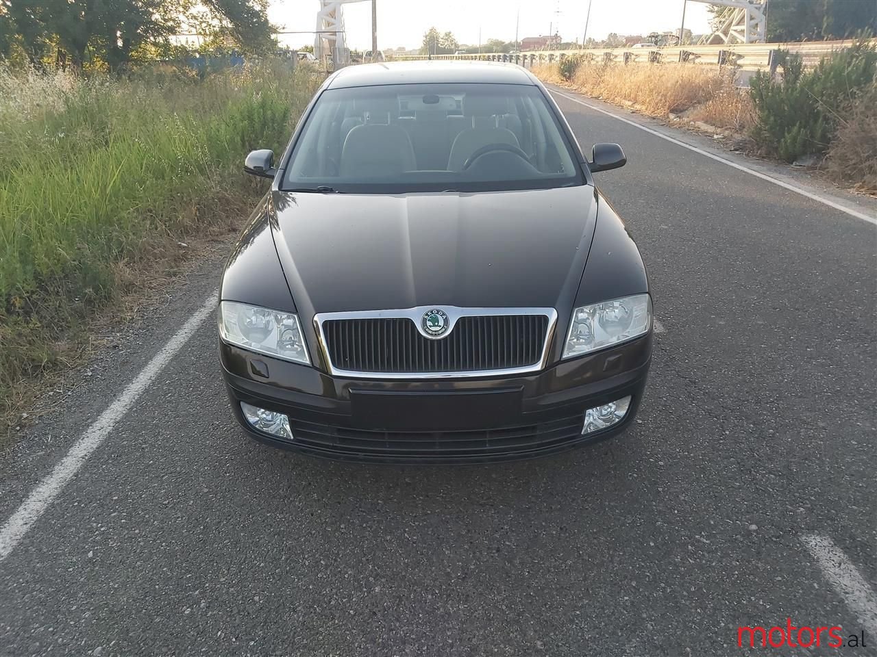 2006' Skoda Octavia photo #3