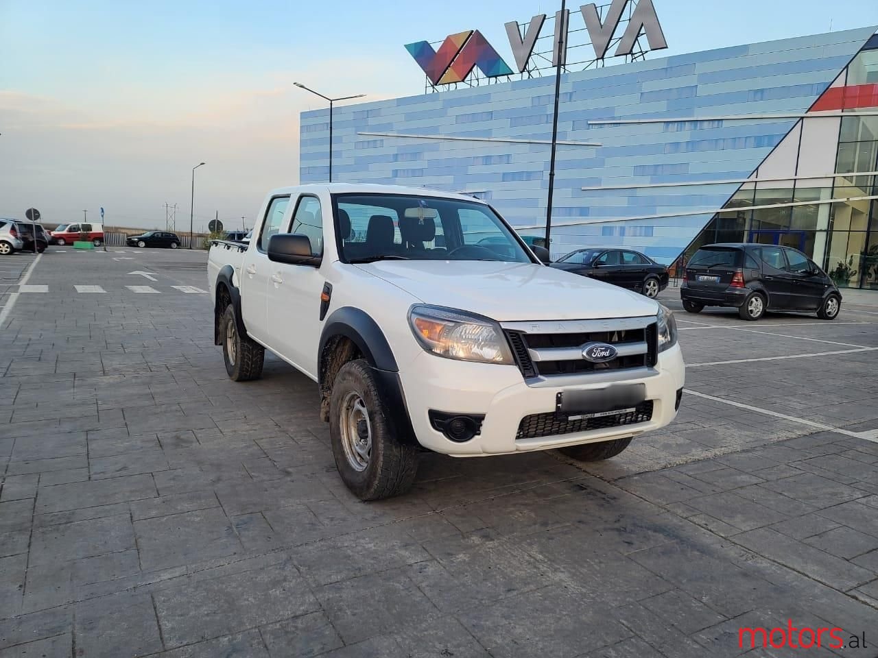 2011' Ford Ranger photo #1
