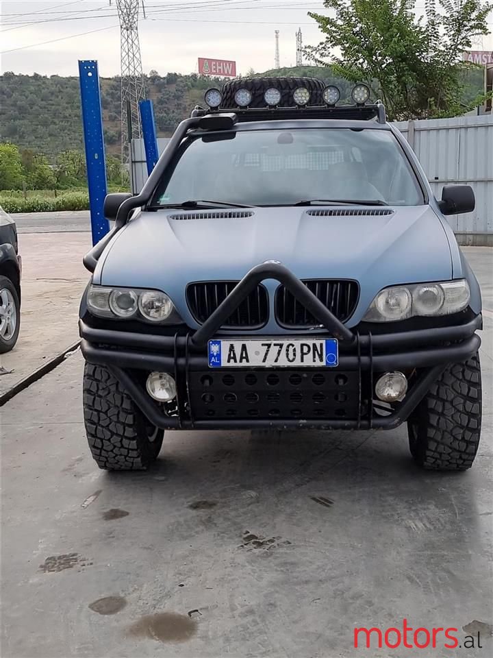 2005' BMW X5 photo #1