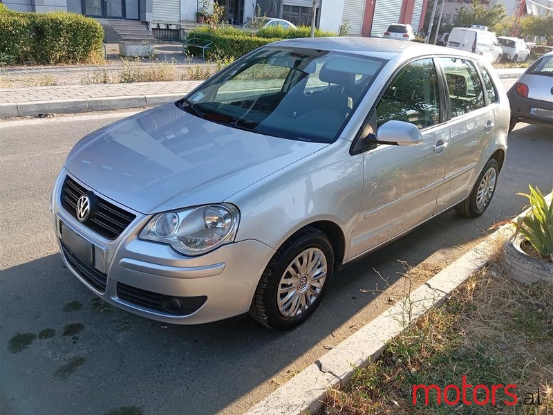 2008' Volkswagen Polo photo #1