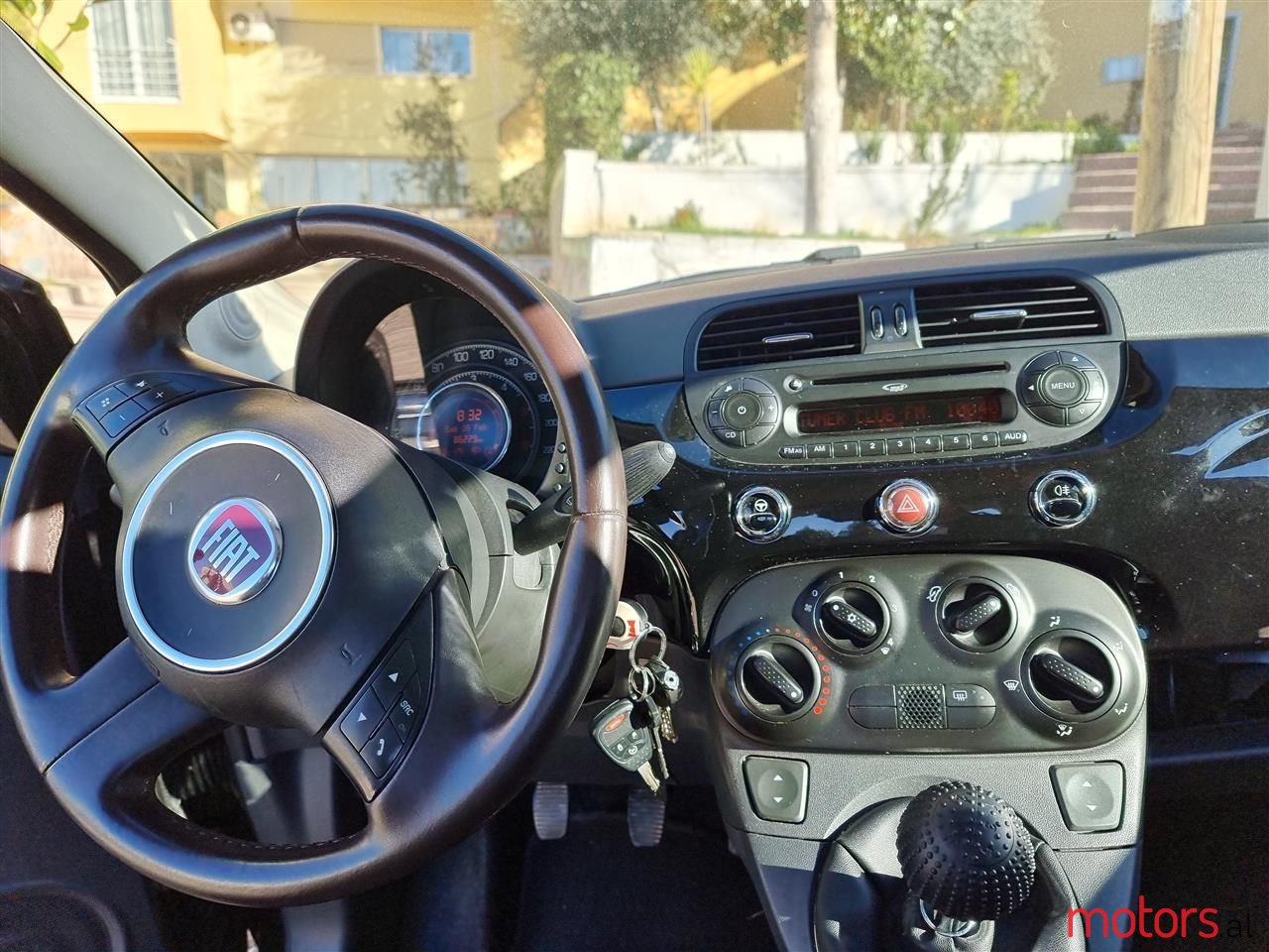 2008' Fiat 500 photo #4