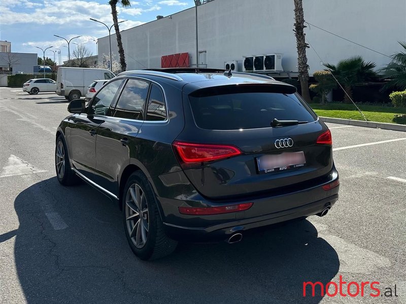 2014' Audi Q5 photo #5