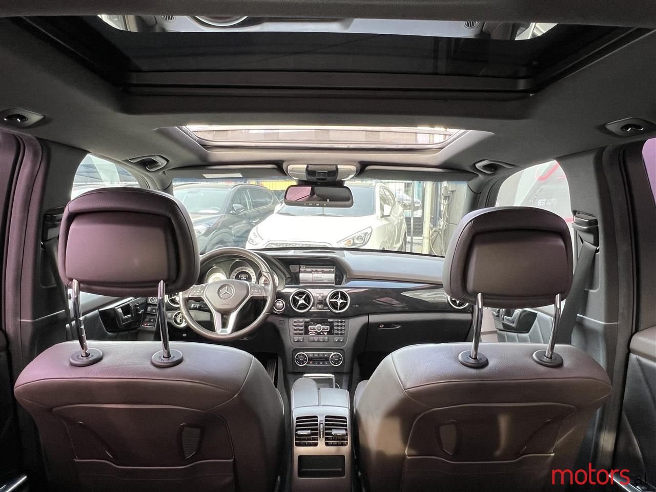 2013' Mercedes-Benz GLK 220 photo #4