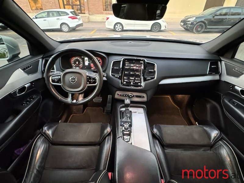 2017' Volvo Xc 90 photo #4