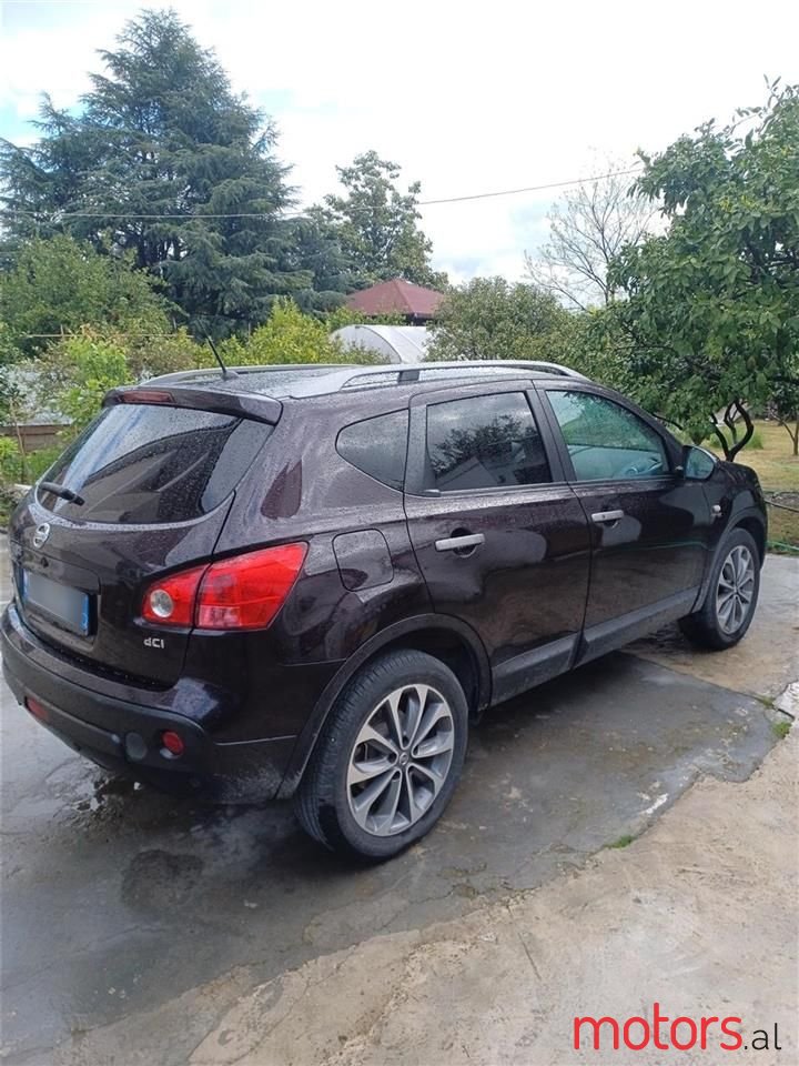 2010' Nissan Qashqai photo #1