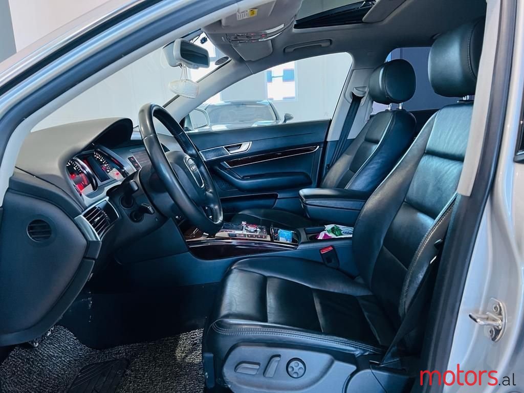 2008' Audi A6 photo #2