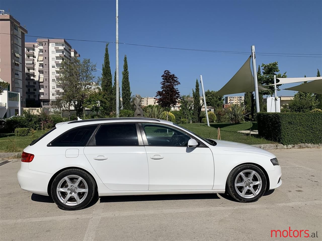 2009' Audi A4 photo #1