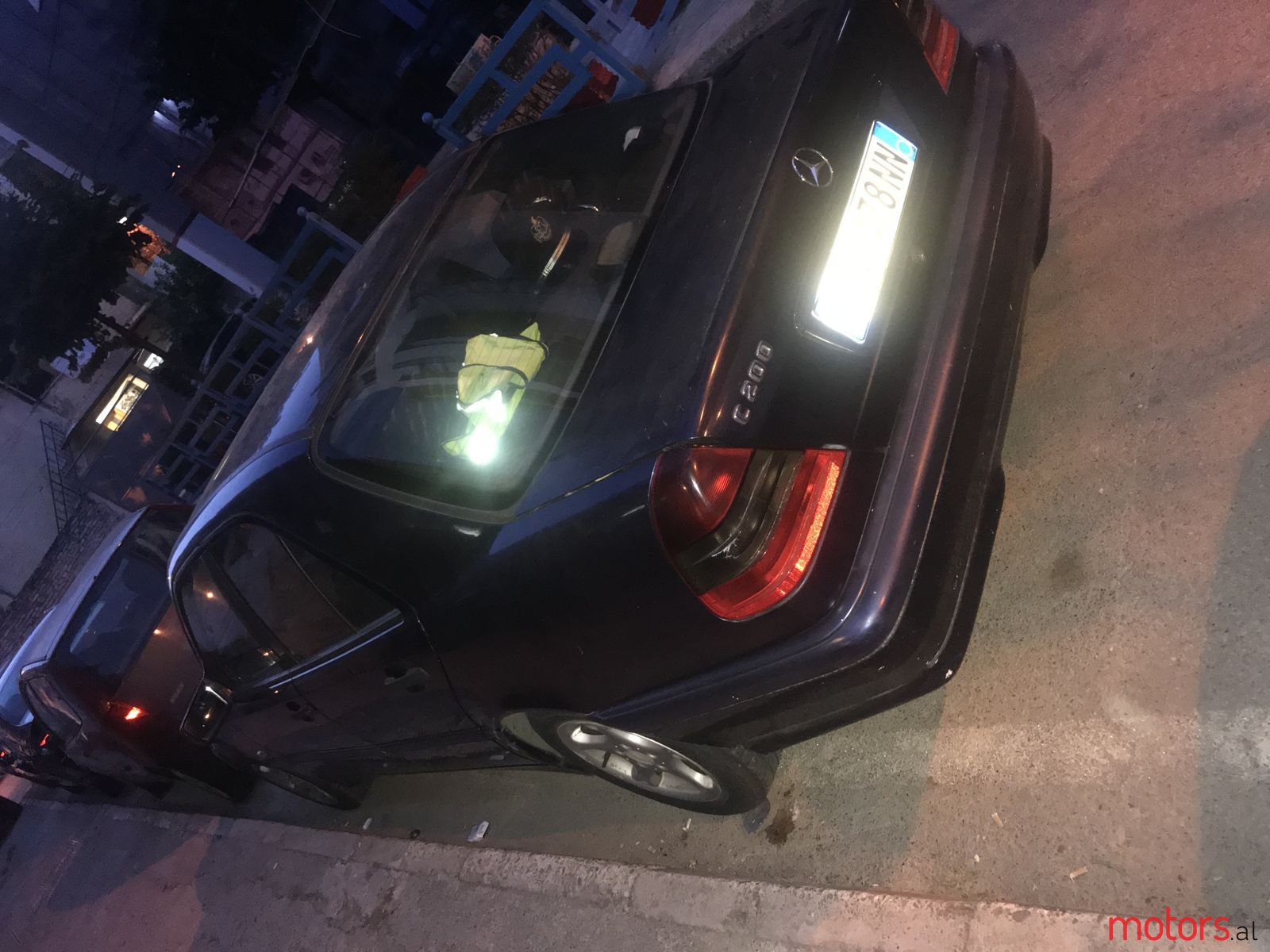 1998' Mercedes-Benz C-Class photo #3