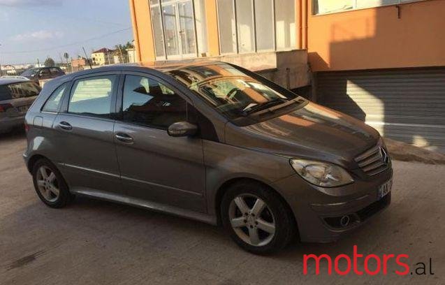 2006' Mercedes-Benz B-Class photo #1