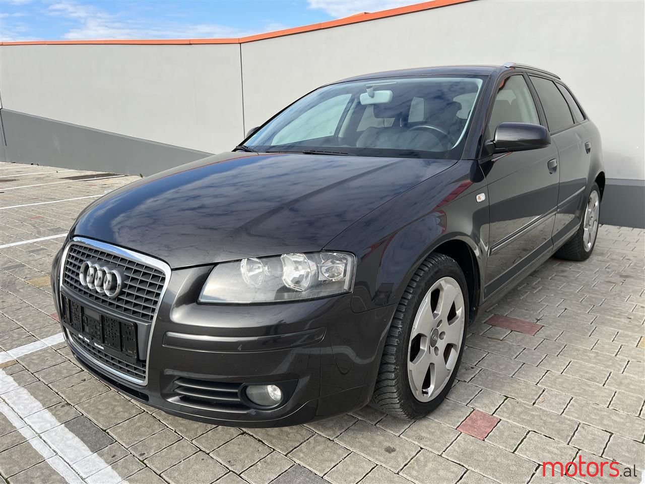 2007' Audi A3 photo #1