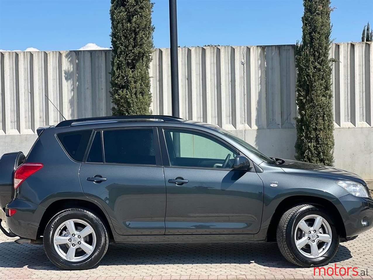 2008' Toyota RAV4 photo #2