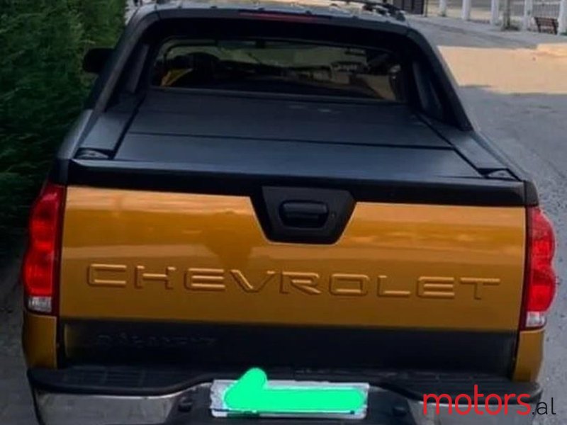 2007' Chevrolet Avalanche photo #4
