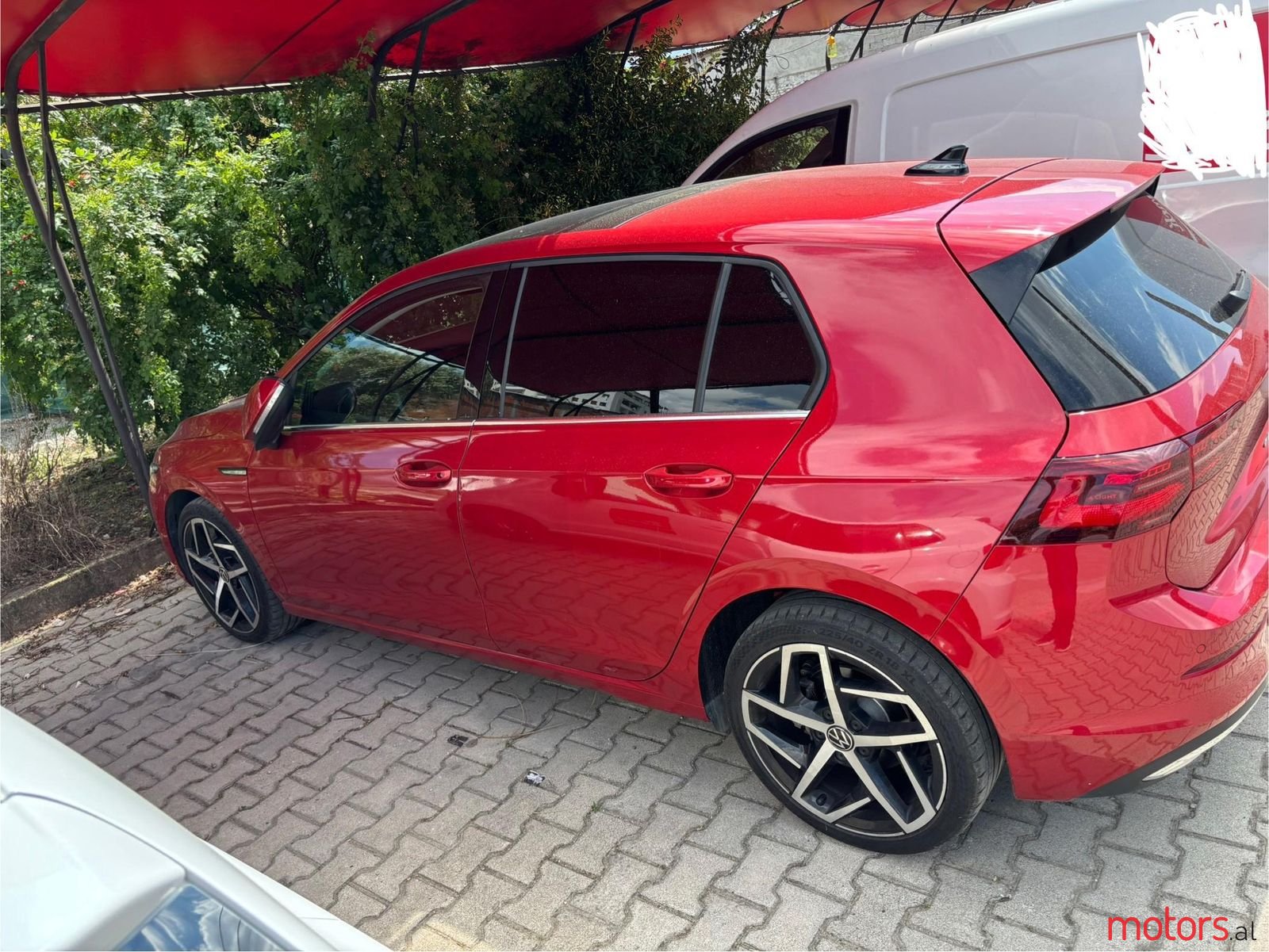 2021' Volkswagen Golf photo #4