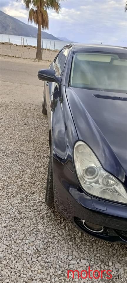 2008' Mercedes-Benz 320 photo #6