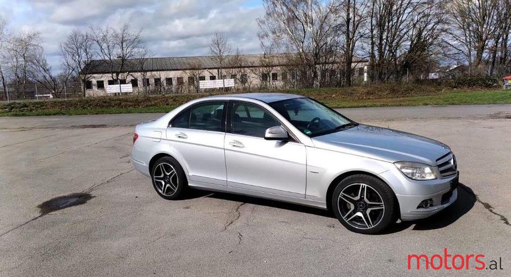 2007' Mercedes-Benz C 200 photo #1