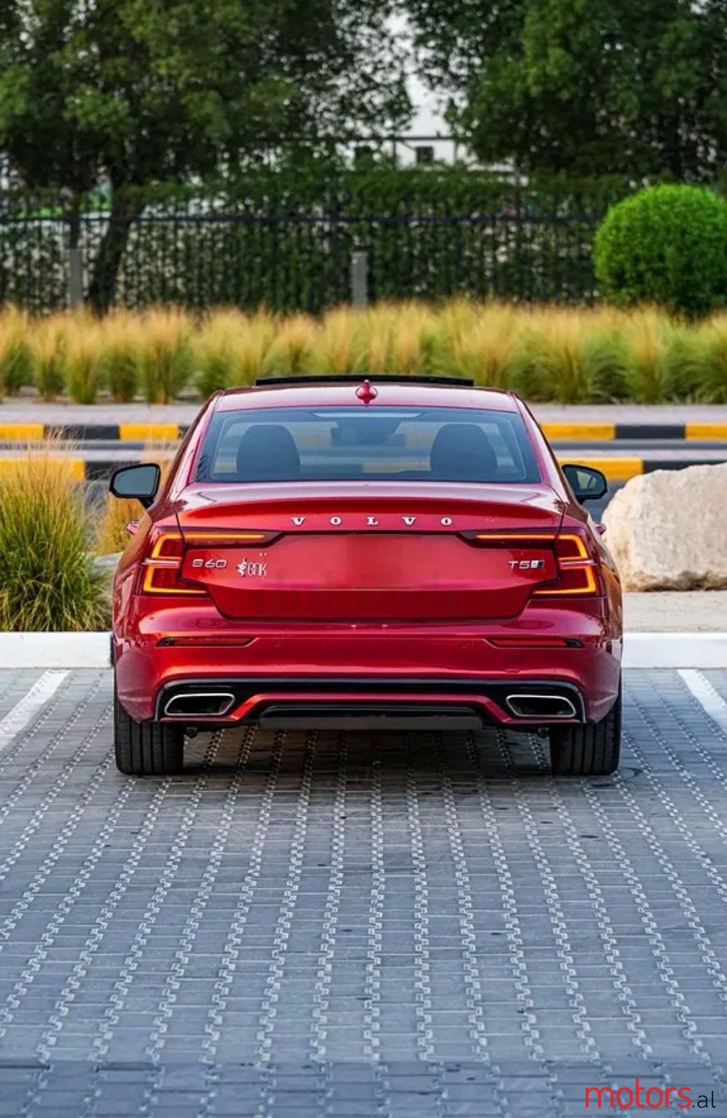 2020' Volvo S60 photo #5