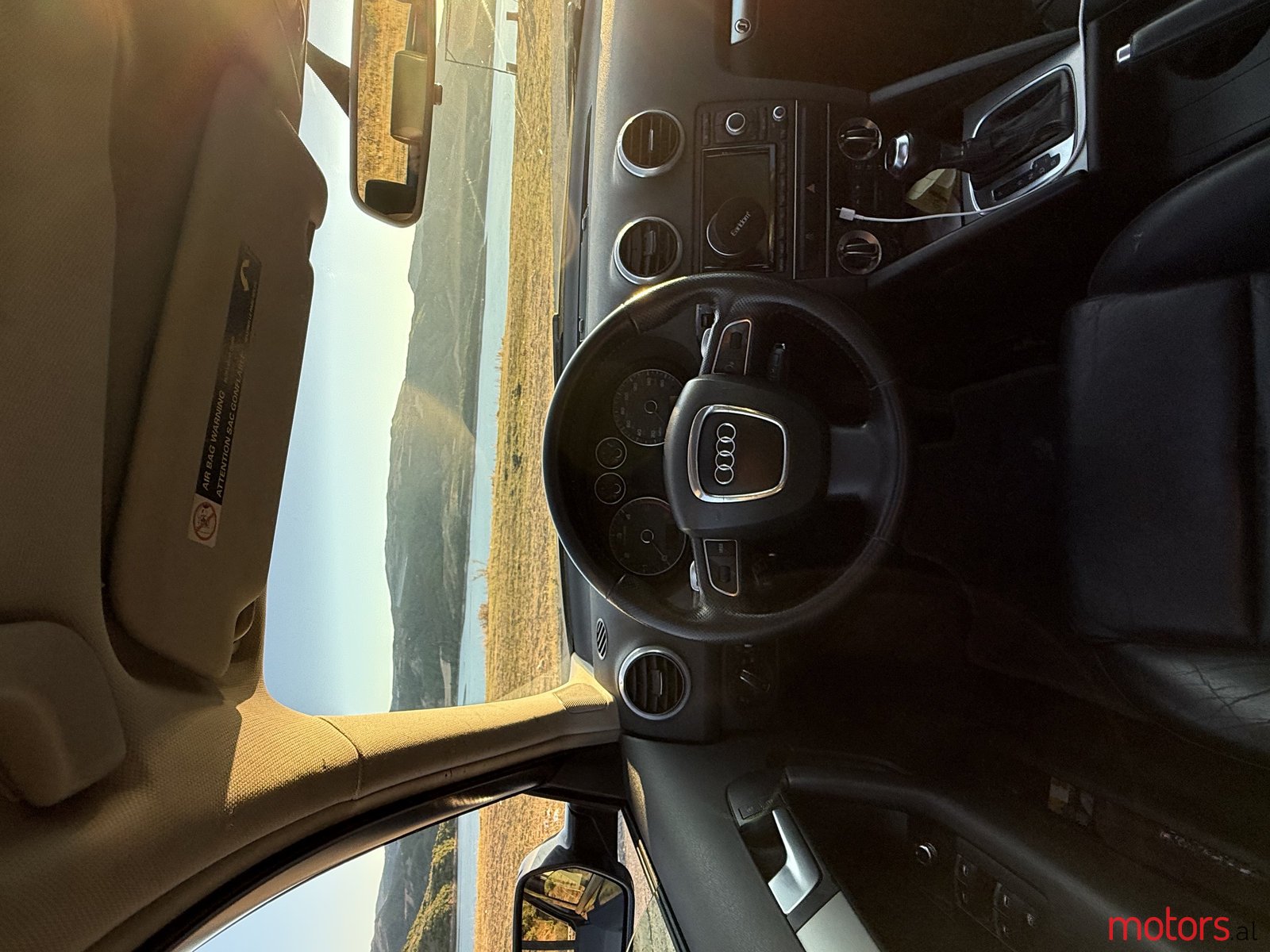 2011' Audi A3 S line photo #4