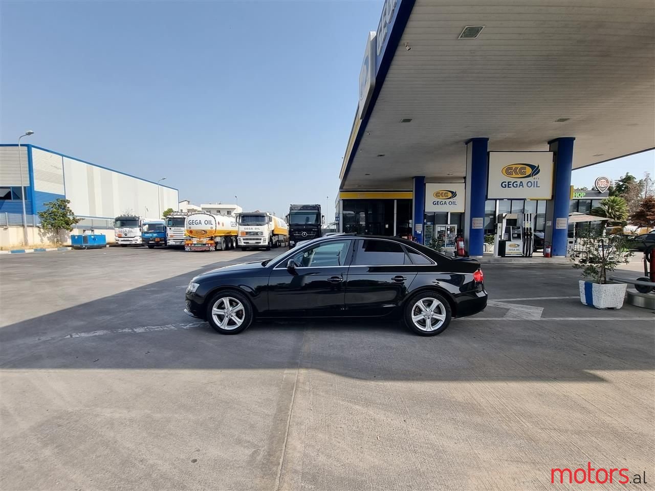 2013' Audi A4 photo #3