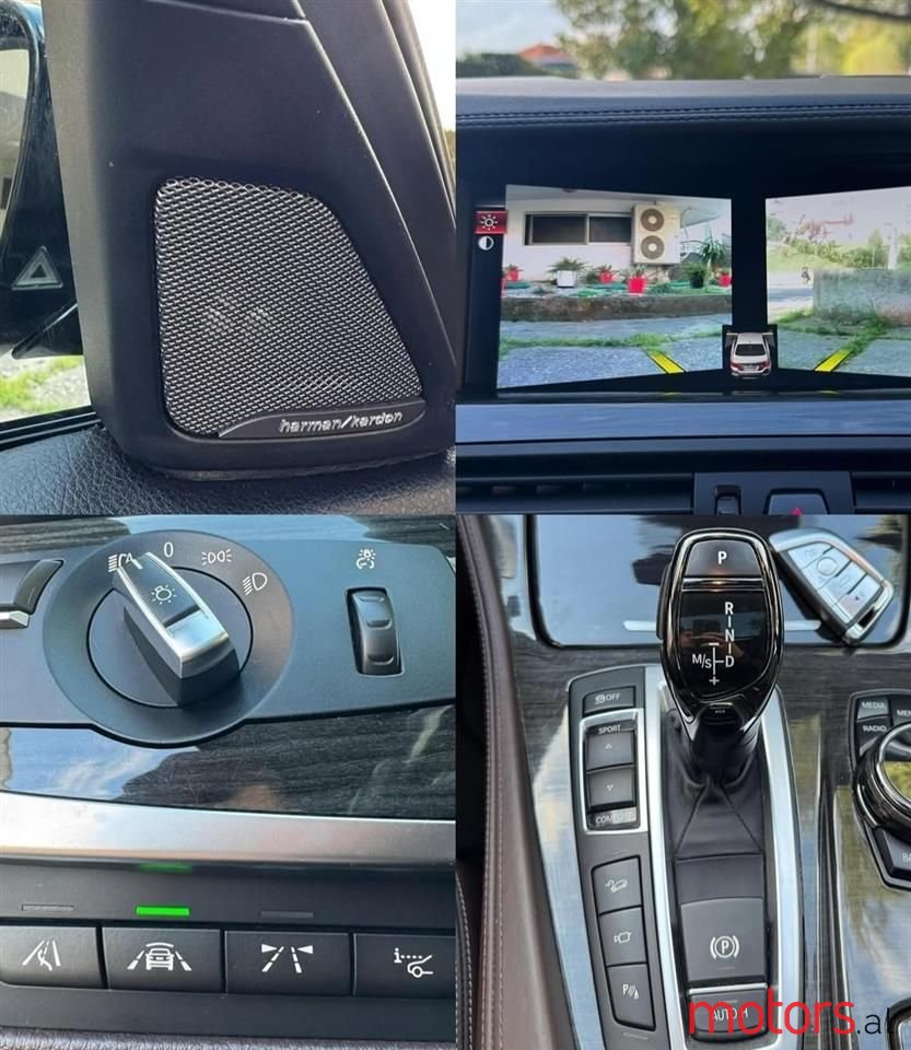 2016' BMW 535 photo #4