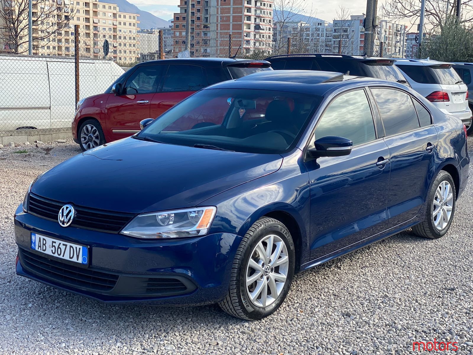 2011' Volkswagen Jetta III photo #1