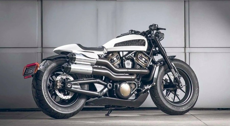 Is Harley Bringing Back The Nightster As A Custom 1250 Variant?
