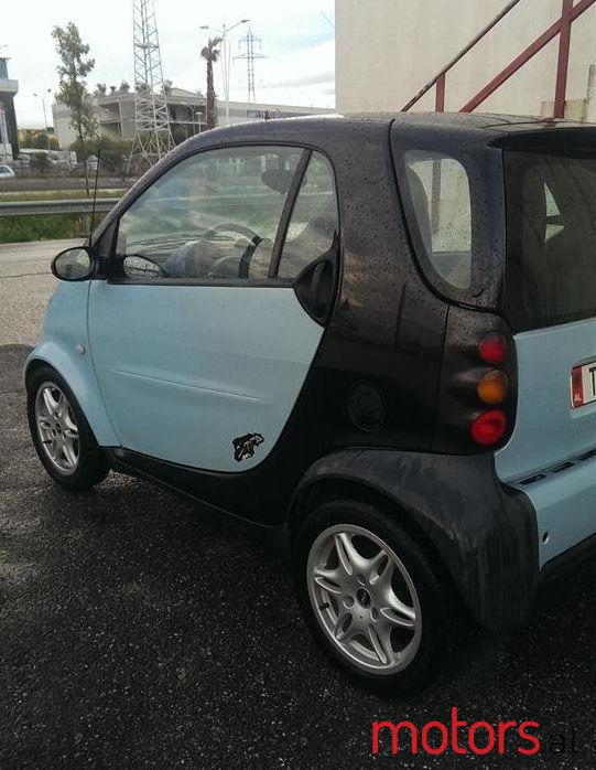 1999' Smart Fortwo photo #1