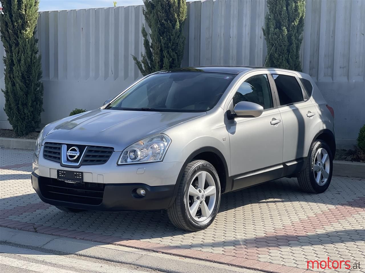 2008' Nissan Qashqai photo #1