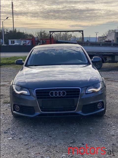 2012' Audi A4 photo #5