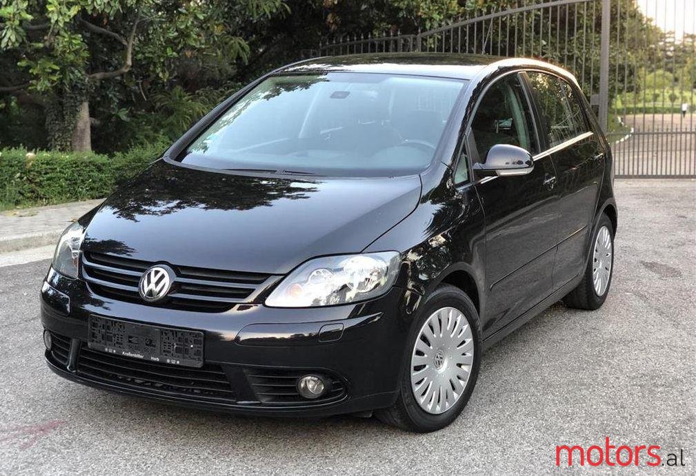 2006' Volkswagen Golf Plus photo #1