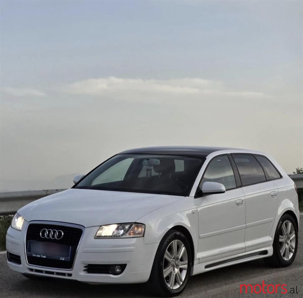 2009' Audi A3 photo #1