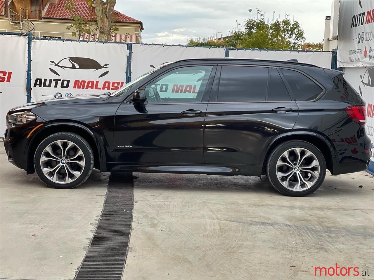 2014' BMW X5 photo #4