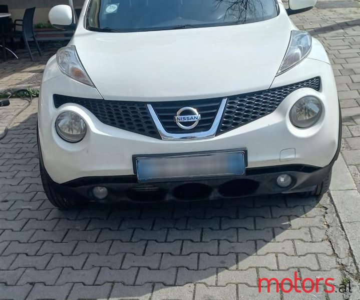 2013' Nissan Juke photo #1