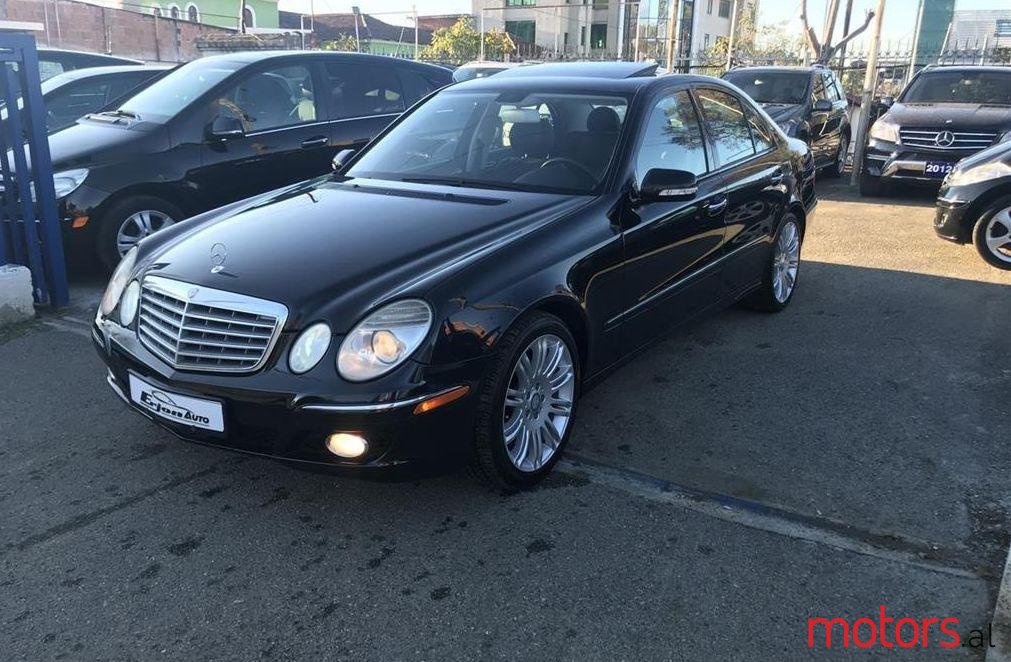 2008' Mercedes-Benz E 320 photo #2