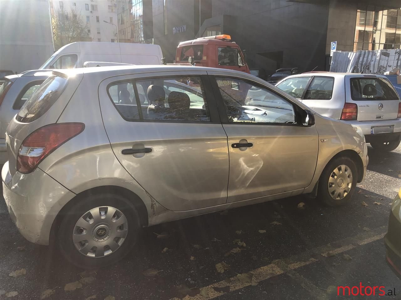 2010' Hyundai i20 photo #4